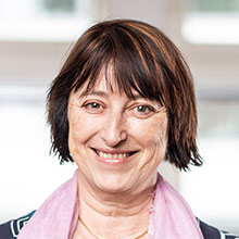 Gerline Burger Psychotherapeutin