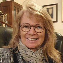 Helga Lederer Psychotherapeutin
