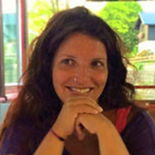 Liv Zaslawski Psychotherapeutin